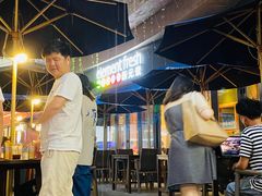 -新元素餐厅(瑞虹天地月亮湾店)