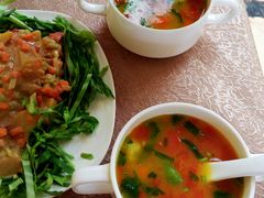蔬菜马来沓尼汤-Santoor 萨都里印度餐厅(北锣鼓巷店)