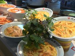 -村长家的疙瘩汤·东营菜(东营茶城店)