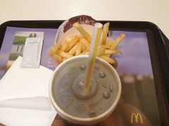 -麦当劳(花园北路店)