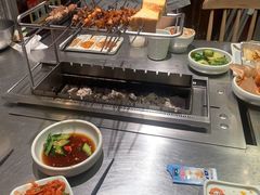 -白玉·朝鲜族烤串(南山店)