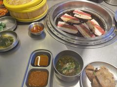 -大叹号·朝鲜族烤肉(潍坊泰华城店)