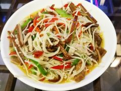 徽州小炒-老徽州臭鳜鱼(老街店)