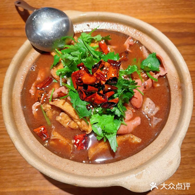 最城南！京味传统炖吊子