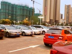 -嘉亭荟城市生活广场-停车场