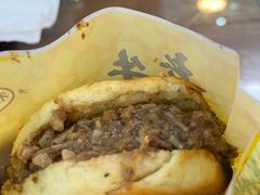 -穆得·老周家牛肉烧饼(普利街店)