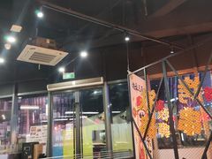 -许哥东北烧烤·铁丳烤串·宫后夹肉(繁花中心店)