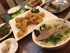 -同胜祥清真新豫菜(杜岭街店)