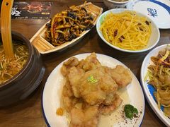 -满园烤鸭·春饼(太原街万达店)