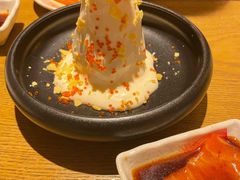 土豆沙拉-三禾屋·亚洲融合小馆(未来科技城店)