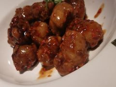 招牌手工现炸糖醋里脊-桂满陇·杭州饭店(清河万象店)