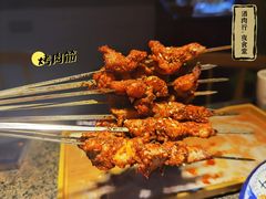 -酒肉行·虎子盐筋烤肉(大寨路店)