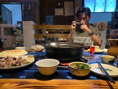 -恋羊时代黑山羊火锅(滨海大道店)