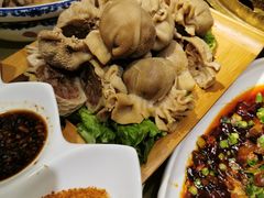 -老阿妈蒙古村·蒙古包·草原文化·歌舞表演(老君堂店)