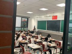 -上海市静安区教育学院附属学校(江宁校区)