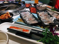 -蛙太牛牛肉海鲜自助火锅(台江万达店)