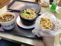 -安徽阜阳卷馍(西单店)