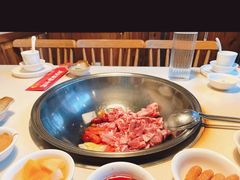 -313羊庄·荣耀·内蒙烧麦(亚运村店)