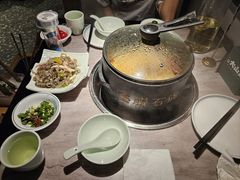 -野·大山里野生菌石锅土鸡(益田假日店)