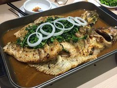 销魂十八香-鱼酷活鱼烤鱼(张江长泰店)