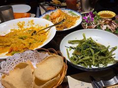 -金厨泰国餐厅·全泰籍厨师料理(拱北店)
