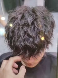 -逸丝风尚专注烫染
