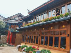 -木王宴语·野生鲜菌火锅(玉河店)