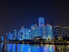 -闽江夜游台江旅游码头