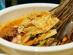 -嘉州叶婆婆钵钵鸡(建设路店)