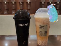 -喜茶(北京华贸购物中心店)