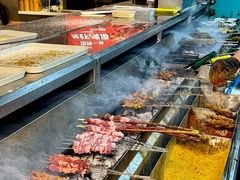 -记忆串城·东北烧烤·小龙虾·大型团建(南油店)
