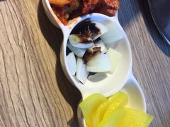 -炒码先生·韩餐炸鸡披萨(西塔店)
