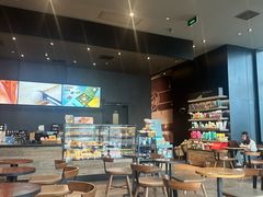 -星巴克(七宝领展广场1F店)