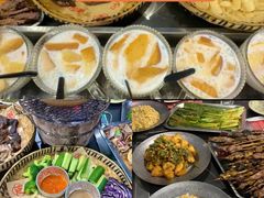 -德四家·云南傣味烧烤品牌(和谐店)