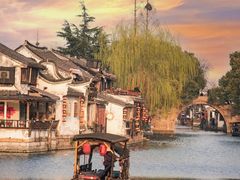 -黎里古镇
