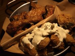 -富乐满韩国正宗炸鸡韩国料理(虹泉路店)