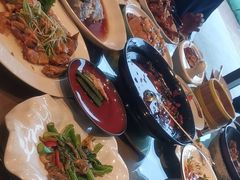 -香厨中餐厅(松北香格里拉店)