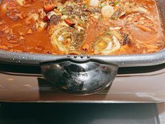 -渔港烤鱼(中百广场店)