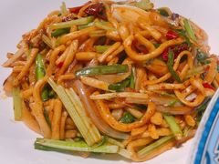 尕子二号干煸炒面-小尕子·新疆菜(明园店)