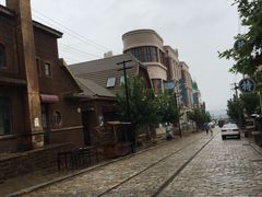 -清风小镇闯关东影视基地