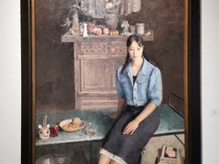 -中国油画院咖啡馆