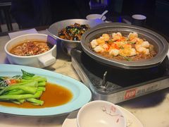 -绿茶餐厅(光谷世界城步行街店)