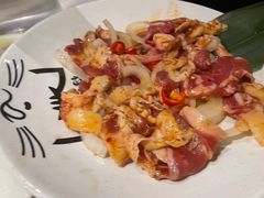 -猫爪爪原切自助烤肉(观音桥阳光世纪店)
