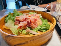 胡椒猪肚鸡双拼锅底-尚尚仙·酸汤猪手·猪肚鸡火锅(华联万柳购物中心店)