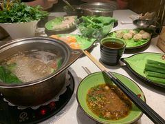 -一叶一世界·素食餐厅(锦华万达店)