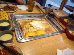 -新石器烤肉(百联川沙店)