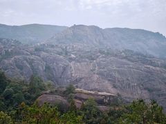 -大罗山风景区