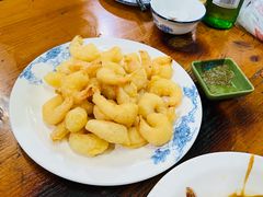 软炸虾仁-洪福亮酒家(南草厂街店)