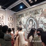 三峡博物馆《敦煌壁画艺术公益巡展》