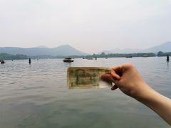 -西湖外事游船(花港观鱼码头)